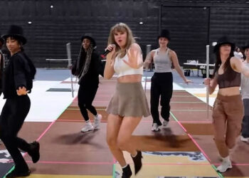 Taylor Swift estrena video musical con escenas del Eras Tour