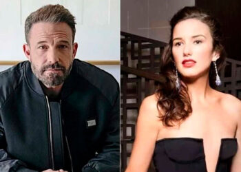 Ben Affleck niega relación sentimental con Kick Kennedy