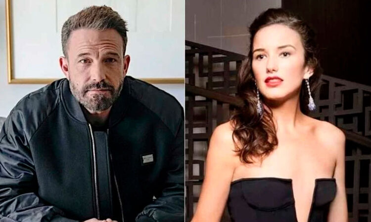 Ben Affleck niega relación sentimental con Kick Kennedy