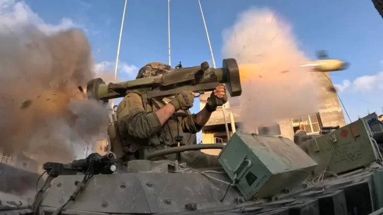 300 días de conflicto en Gaza dejan casi 39,500 muertos