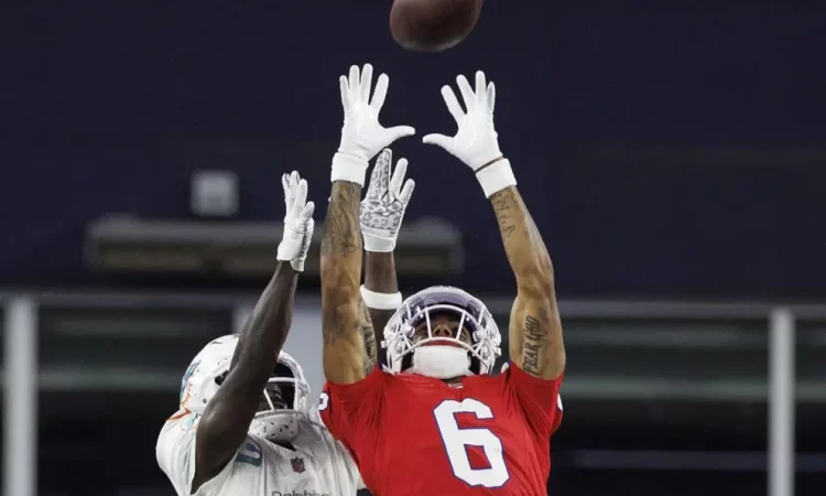 Doucette: “El equipo olímpico de flag football no necesita a la NFL”