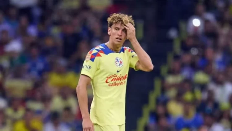 América libera plaza extranjera tras baja de Igor Lichnovsky