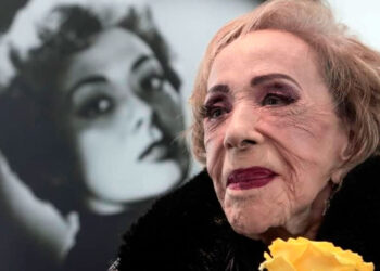 Estudios Churubusco rinde homenaje a Silvia Pinal con nuevos camerinos