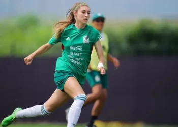 Tatiana Flores responde con firmeza tras quedar fuera del Mundial Sub 20