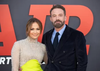 Jennifer Lopez presenta solicitud de divorcio de Ben Affleck en California