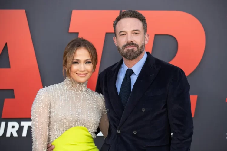 Jennifer Lopez presenta solicitud de divorcio de Ben Affleck en California