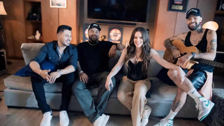 Jesse & Joy y Banda MS lanzan ‘Te perdí’, una fusión de pop y regional mexicano