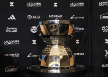 La Liga MX busca llevar partidos de la Leagues Cup a territorio mexicano