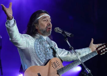 El Buki podría ser galardonado con la Medalla Belisario Domínguez