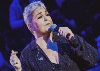 Lupita D’Alessio considera su despedida en Bellas Artes o el Zócalo