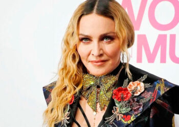 Madonna elige Pompeya para su cumpleaños 66 en Italia