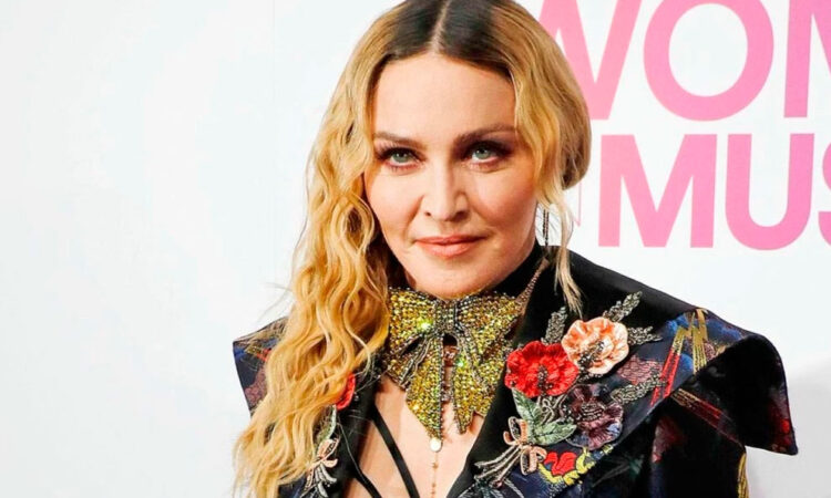 Madonna elige Pompeya para su cumpleaños 66 en Italia