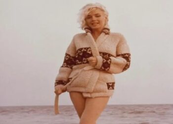La conexión mexicana de Marilyn Monroe en sus últimas fotos