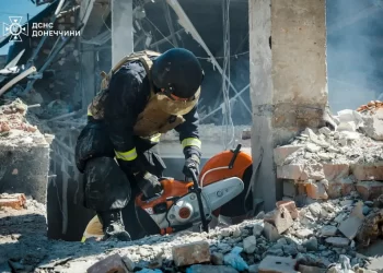 Ataque en Kramatorsk deja un periodista muerto y tres heridos