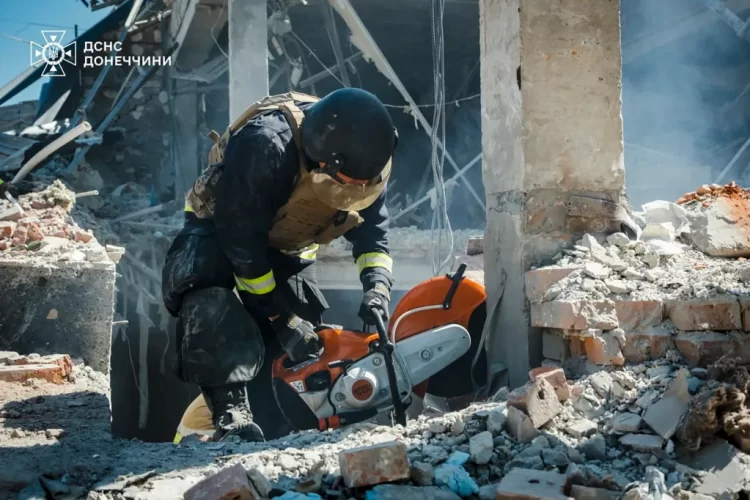 Ataque en Kramatorsk deja un periodista muerto y tres heridos