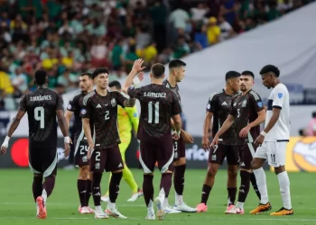 México enfrentará a EE.UU. en el Estadio Akron en octubre