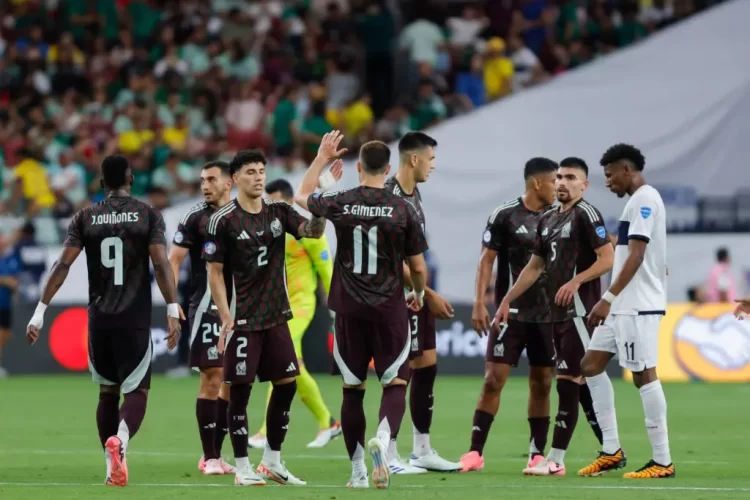 México enfrentará a EE.UU. en el Estadio Akron en octubre