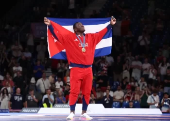 Mijaín López hace historia con su quinto oro olímpico consecutivo