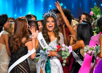 Alma Cooper, nueva Miss USA en medio de controversias