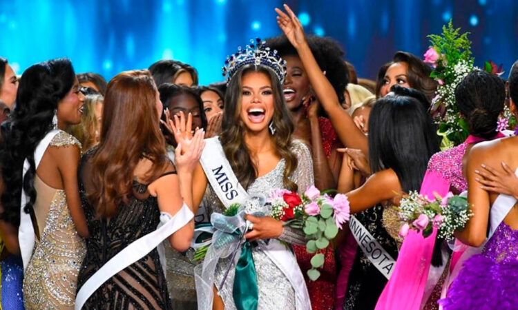 Alma Cooper, nueva Miss USA en medio de controversias