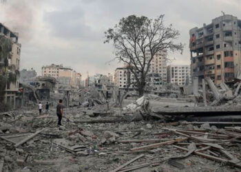 Suben a 40,534 los muertos en Gaza, según el Ministerio de Sanidad