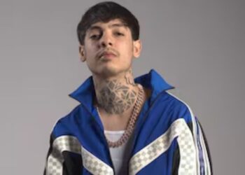 Natanael Cano protege “Corridos Tumbados” con registro de marca