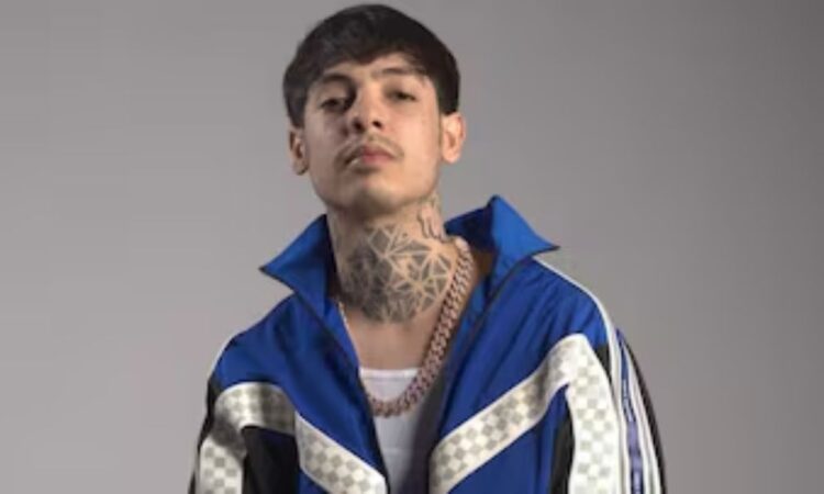 Natanael Cano protege “Corridos Tumbados” con registro de marca