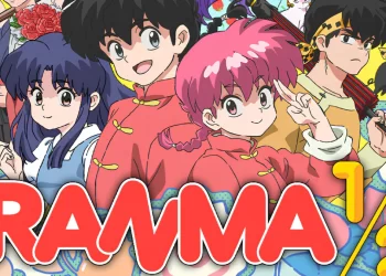 Remake de Ranma ½ llega a México el 5 de octubre por Netflix