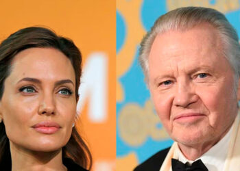 Jon Voight insta a Brad Pitt a resolver disputas por el bien de sus nietos