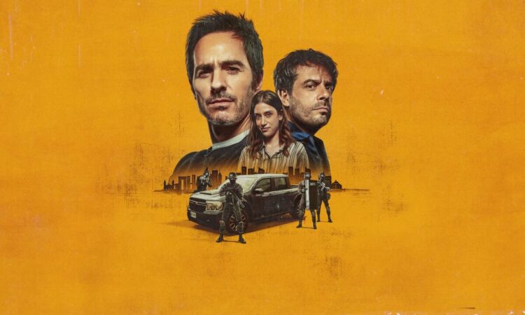 Película mexicana “No negociable” conquista Netflix en 70 países