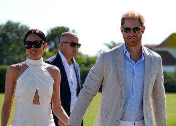 Príncipe Enrique y Meghan harán visita oficial a Colombia