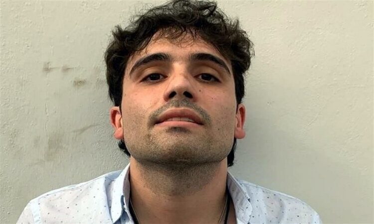 La FGR desconoce ubicación de Ovidio Guzmán tras arresto de Zambada