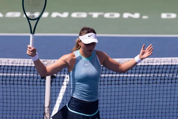 Paula Badosa jugará su primera final desde 2022 en el WTA de Washington