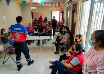 Capacitará Protección Civil a maestros en primeros auxilios