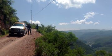 Mantiene GE vigilancia en carreteras, brechas y accesos a ejidos
