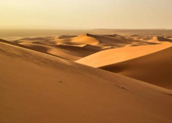 El polvo del Sahara: la clave para frenar huracanes