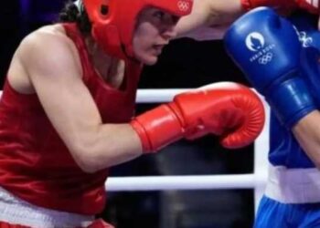 Queda fuera Fátima Herrera de París 2024