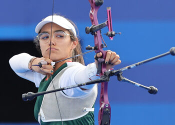 No más flechas para Ana Paula Vázquez en París 2024