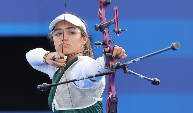 No más flechas para Ana Paula Vázquez en París 2024