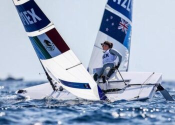 Elena Oetling finaliza en el lugar 26 en Juegos Olímpicos