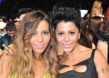 Frida Sofía vuelve a México y demanda a su madre, Alejandra Guzmán