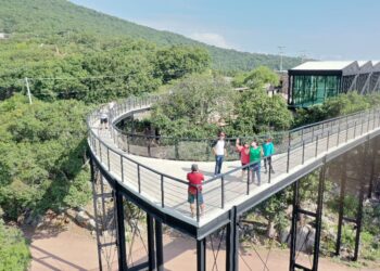 Deja turismo derrama de 2,421 mdp