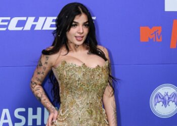 Karely Ruiz sorprende con anuncio de embarazo: “No tengo palabras”