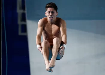 Randal Willars se queda sin medalla en París tras fallar en su último clavado