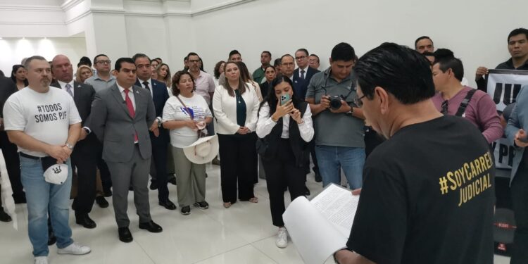 Tribunal de Tamaulipas apuesta por el diálogo ante reforma judicial