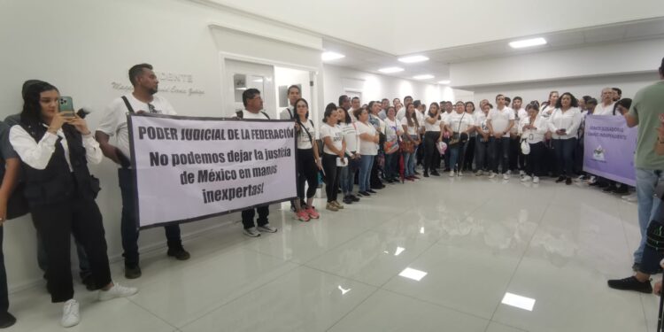 Tribunal de Tamaulipas apuesta por el diálogo ante reforma judicial