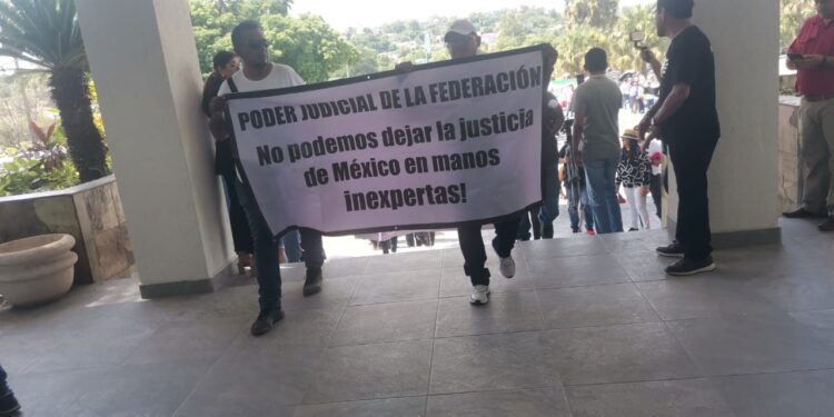 Tribunal de Tamaulipas apuesta por el diálogo ante reforma judicial