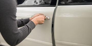 A la baja robo de vehículos en Victoria