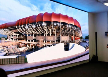 Inauguran renovado Estadio GNP, antes Foro Sol, tras inversión millonaria