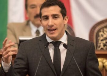 Rommel Pacheco y Moisés Muñoz entre los candidatos para liderar la Conade